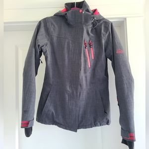Mckinley size small ski jacket